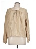 Shein Tan Long Sleeve Blouse Size L - photo 1