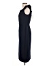 Gal Meets Glam Solid Blue Cocktail Dress Size 8 - photo 5