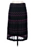 Etcetera Chevron-herringbone Purple Formal Skirt Size S - photo 1