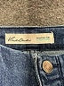 KANCAN JEANS Solid Blue Jeans Size 26 waist - photo 7