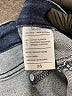 KANCAN JEANS Solid Blue Jeans Size 26 waist - photo 8