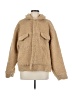 Supernova Tan Faux Fur Jacket Size M - photo 1