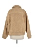 Supernova Tan Faux Fur Jacket Size M - photo 2