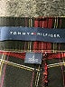 Tommy Hilfiger Plaid Red Jeggings Size 2 - photo 3