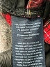 Tommy Hilfiger Plaid Red Jeggings Size 2 - photo 4