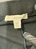 Sejour Solid Black Active Pants Size 18W - photo 4