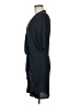 IKKS Solid Gray Casual Dress Size EU (FR) 38 / US 6 - photo 5