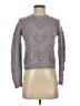 Splendid Hearts Gray Pullover Sweater Size XS - photo 1