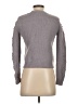 Splendid Hearts Gray Pullover Sweater Size XS - photo 2