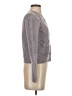 Splendid Hearts Gray Pullover Sweater Size XS - photo 4