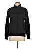 Unbranded 100% Polyester Black Track Jacket Size L - photo 1