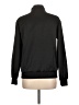 Unbranded 100% Polyester Black Track Jacket Size L - photo 2