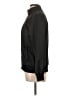Unbranded 100% Polyester Black Track Jacket Size L - photo 5