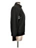 Unbranded 100% Polyester Black Track Jacket Size L - photo 4