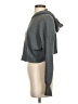 Pink Rose Gray Pullover Sweater Size S - photo 5