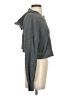 Pink Rose Gray Pullover Sweater Size S - photo 4