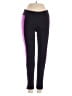 Aviva Sports 100% Polyester Color Block Purple Active Pants Size S - photo 1