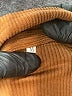 Unbranded Brown Long Sleeve Button-Down Shirt Size M - photo 7