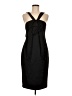 Max Azria Black Cocktail Dress Size 8 - photo 1