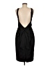 Max Azria Black Cocktail Dress Size 8 - photo 2