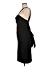 Max Azria Black Cocktail Dress Size 8 - photo 5