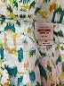 Mossimo Supply Co. Print Yellow Shorts Size 9 - photo 3