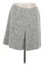 L.K. Bennett Tweed Gray Formal Skirt Size 8 - photo 1