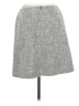 L.K. Bennett Tweed Gray Formal Skirt Size 8 - photo 2
