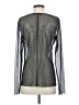 Luukaa Gray Long Sleeve Top Size 00 - photo 2