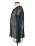 Luukaa Gray Long Sleeve Top Size 00 - photo 5
