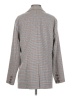Kori America 100% Polyester Plaid Gray Blazer Size S - photo 2