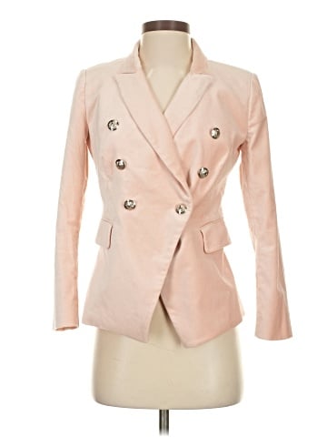 White House Black Market Blazer (view 1)