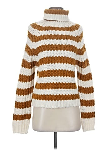 Tina + Jo Pullover Sweater (view 1)