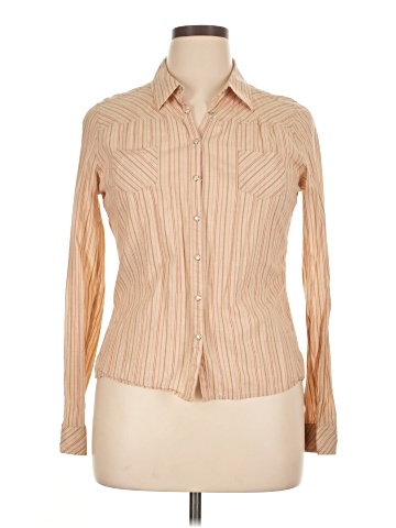 Tilt Long Sleeve Button-Down Shirt (view 1)