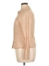 Tilt 100% Cotton Stripes Tan Long Sleeve Button-Down Shirt Size XL - photo 5