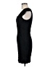 Express Solid Black Cocktail Dress Size 6 - photo 5