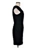 Express Solid Black Cocktail Dress Size 6 - photo 4