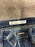 KANCAN JEANS Stripes Blue Jeans Size 24 waist - photo 4