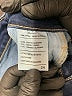 KANCAN JEANS Stripes Blue Jeans Size 24 waist - photo 5