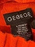 George Orange Turtleneck Sweater Size L (kids) - photo 3