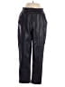 Rebecca Taylor Black Casual Pants Size 4 - photo 1