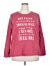 State of Mine Pink Pullover Sweater Size XXL - photo 1