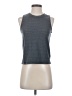 Splendid Gray Sleeveless T-Shirt Size XS - photo 1