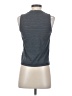 Splendid Gray Sleeveless T-Shirt Size XS - photo 2