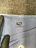 Hb 100% Cotton Blue Short Sleeve Onesie Size 3-6 mo - photo 3