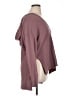 Just Jewelry Burgundy Pullover Sweater Size XL - photo 4
