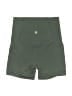 Athleta Solid Green Athletic Shorts Size XXS - photo 2