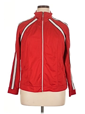 SB Active Track Jacket (view 1)