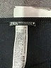 Zara Black Bodysuit Size XS - photo 3