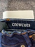 Crewcuts Solid Blue Jeans Size 5 - photo 3